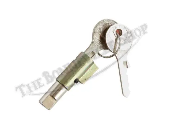TRIUMPH BONNEVILLE TRC TIGER NEIMAN LOCK AND KEYS
