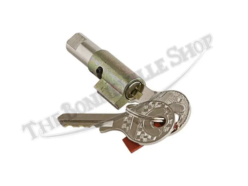 TRIUMPH BONNEVILLE TRC TIGER NEIMAN LOCK AND KEYS