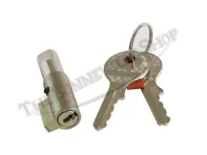 TRIUMPH BONNEVILLE TRC TIGER NEIMAN LOCK AND KEYS
