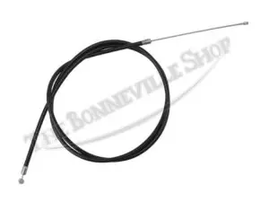 TRIUMPH CHOKE CABLE MONOBLOC PN D
