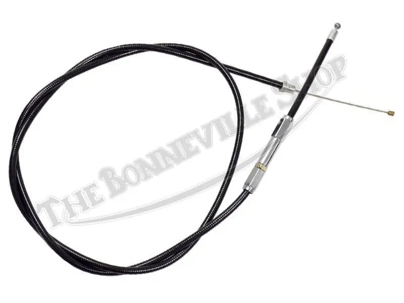 Venhill Triumph Throttle Cable 60-0519 D519