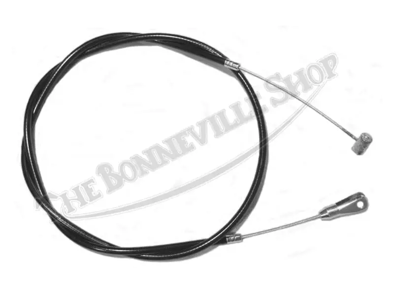 60 0559T 01 1965 67 TRIUMPH 650 SLS FRONT BRAKE CABLE