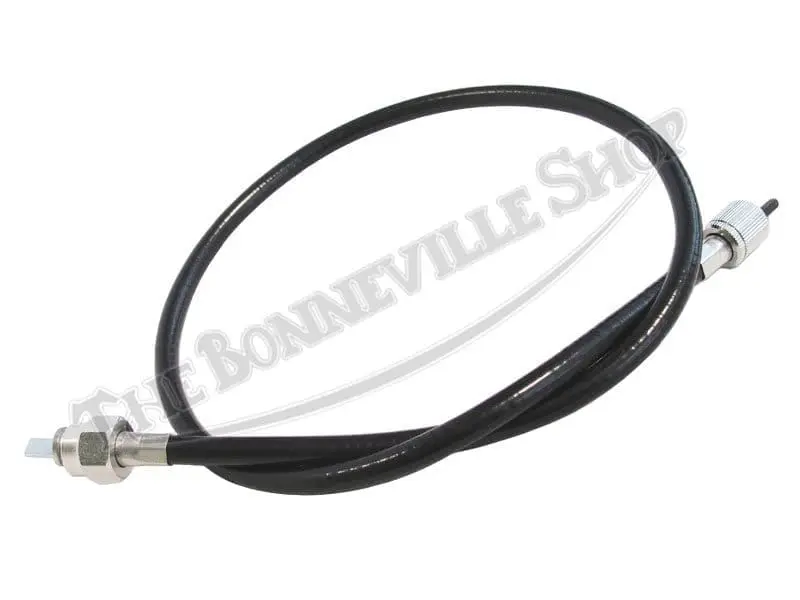 60 0578 01 TRIUMPH TACH CABLE 1