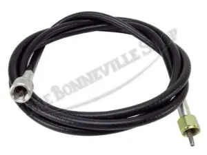 B UK TRIUMPH BSA TWINS & SINGLES AERCO SPEEDOMETER SPEEDO CABLE ' UK MADE