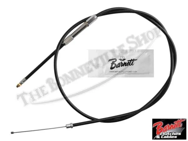 60 0660 01 1968 Triumph Bonneville Barnett Throttle Cable