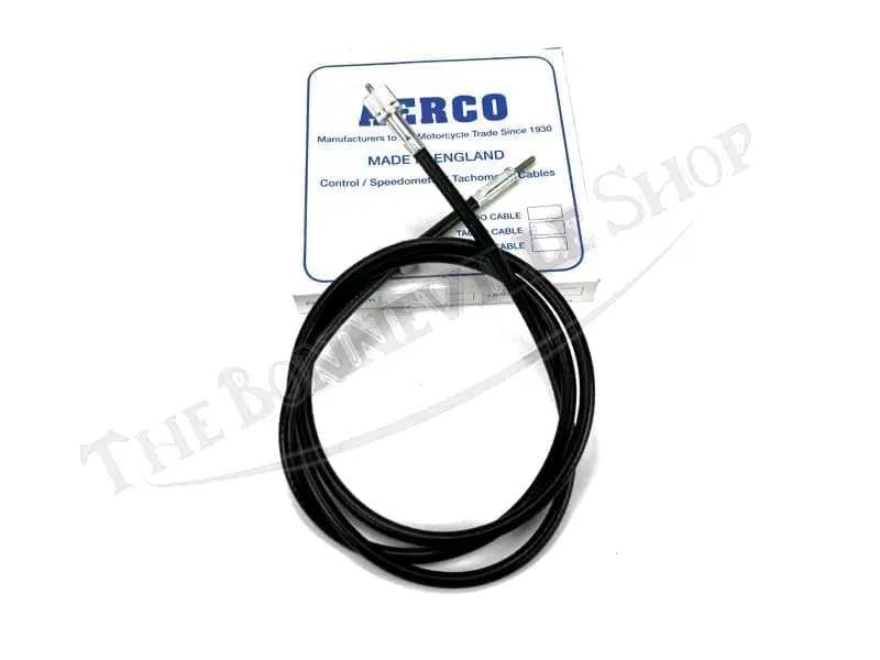 5' 3" Triumph Speedometer Speedo Aerco Cable 60-0692