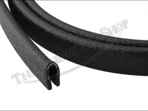 60 0696 A 03 TRIUMPH 350 500 650 REPLACEMENT SEAT BASE TRIM BLACK 1967 1