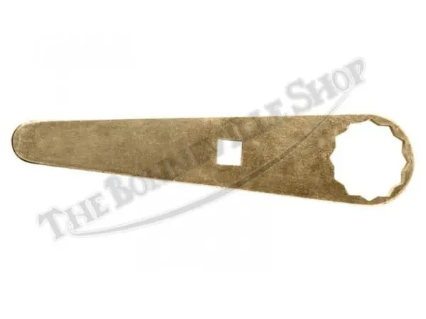 Triumph Fork Top Nut Spanner for Nuts with Half Inch Drive x