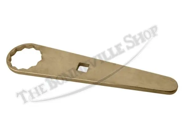 Triumph Fork Top Nut Spanner for Nuts with Half Inch Drive