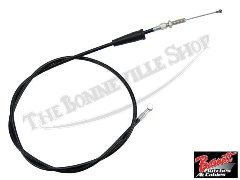 B TRIUMPH BARNETT CLUTCH CABLE MASTER