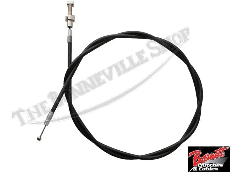 60 2081 01 BSA A50 A65 1962 69 LIGHTNING THUNDERBOLT ROYAL STAR CLUTCH CABLE 1