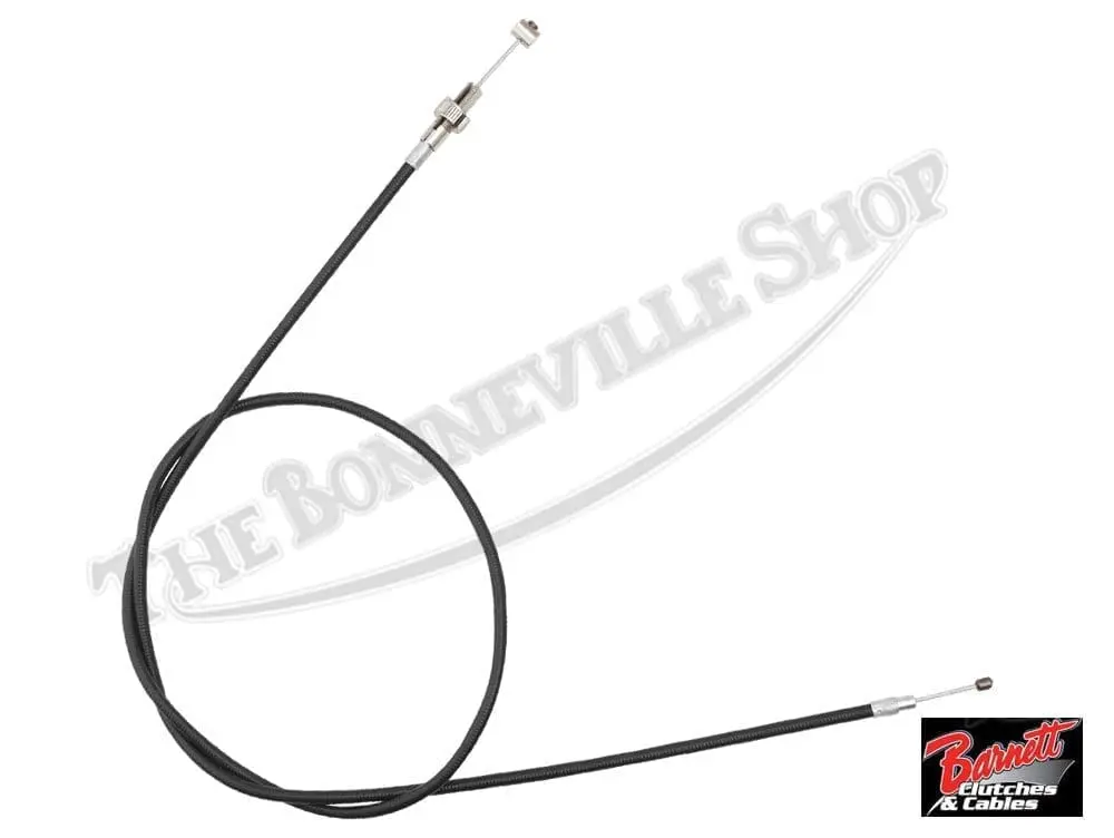 BSA Single and Triumph TR25W TR5MX Clutch Cable 60-2083 1965-1970