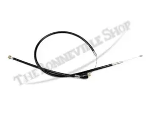 60 3075 02 EMGO CONICAL HUB FRONT BRAKE CABLE