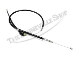 60 3075 03 EMGO CONICAL HUB FRONT BRAKE CABLE