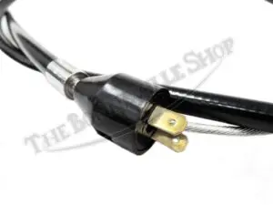 60 3075 04 EMGO CONICAL HUB FRONT BRAKE CABLE