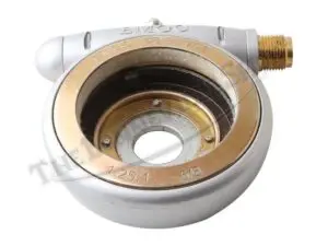 T TRIUMPH BSA UP SMITHS TYPE SPEEDOMETER DRIVE BY EMGO