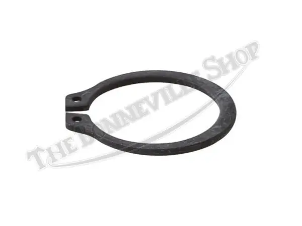 60 3494 02 Triumph BSA 5 Speed Gearbox Mainshaft Circlip 1