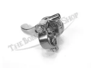 F HLAF FLAT END CHOKE LEVER