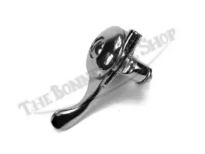 F HLAF FLAT END CHOKE LEVER