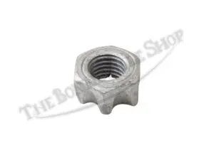 60 3761 03 Triumph Big End Nut UNF 1