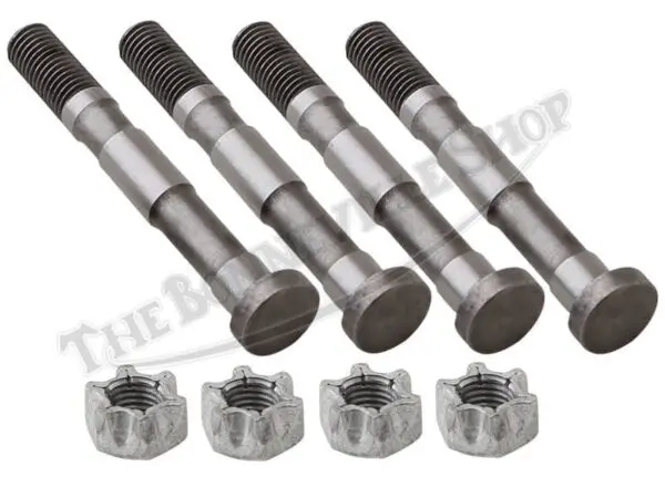 60 3761 70 9914 02 Triumph 750 T140 TR7 500 T100 TR25W forged Rod Bolt Set 1