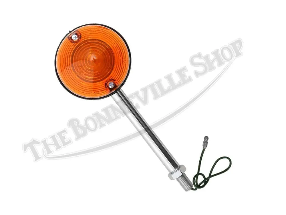 60 4105 19 1377 01 Lucas Type Long Stem Turn Signal Set by LAP UK Made