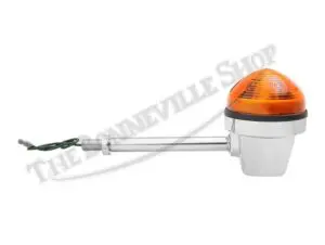 60 4105 19 1377 02 Lucas Type Long Stem Turn Signal Set by LAP UK Made