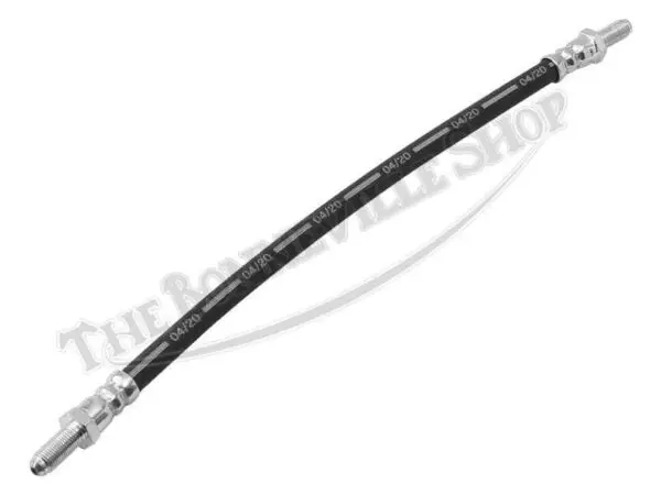 60 4175 01 Triumph T140 TR7 T150 T160 Lower Front Brake Hose