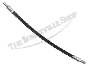 60 4175 02 Triumph T140 TR7 T150 T160 Lower Front Brake Hose