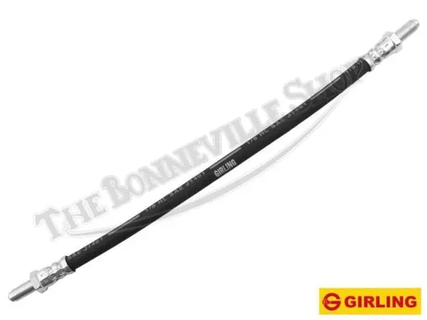 Triumph Lower Front Brake Hose 60-4175 Triumph Genuine Girling Lower Front Brake Hose