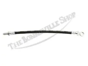 TRIUMPH T TR T T UPPER FRONT BRAKE HOSE