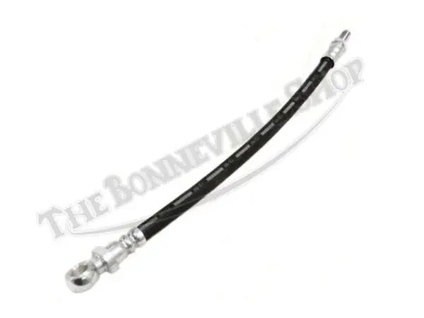 TRIUMPH T TR T T UPPER FRONT BRAKE HOSE