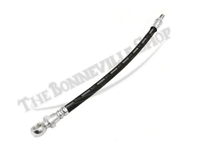 TRIUMPH T TR T T UPPER FRONT BRAKE HOSE