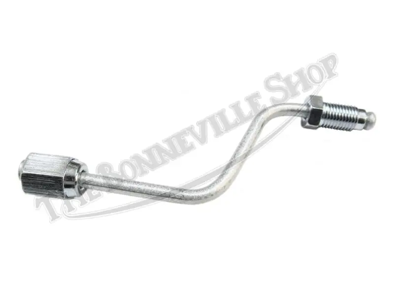 Triumph T140 TR7 T150 T160 Bonneville Trident Tiger Lower Brake Pipe PN# 60-4178