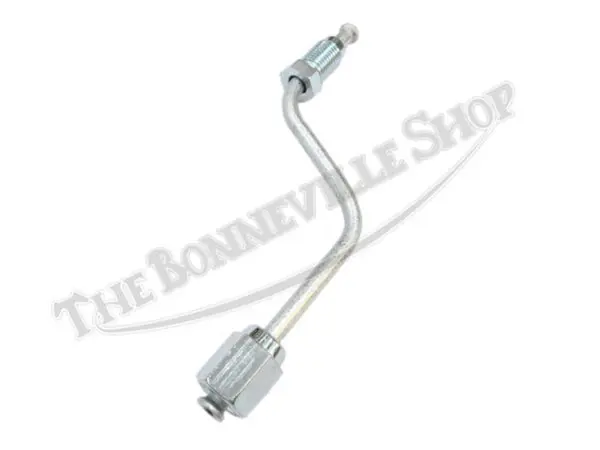 Triumph T140 TR7 T150 T160 Bonneville Trident Tiger Lower Brake Pipe PN# 60-4178