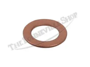 Triumph 500 650 750 Disc Brake Banjo Copper Washer Sets PN# 60-4182 60-4184