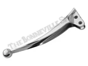TRIUMPH T TR T T CHROME FRONT BRAKE MASTER CYLINDER LEVER