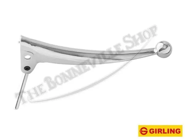 Triumph Front Disc Brake Master Cylinder Lever Blade 60-4206 60 4206G 01 Triumph T140 TR7 T150 T160 Genuine Girling Chrome Front Disc Brake Master Cylinder Lever Blade