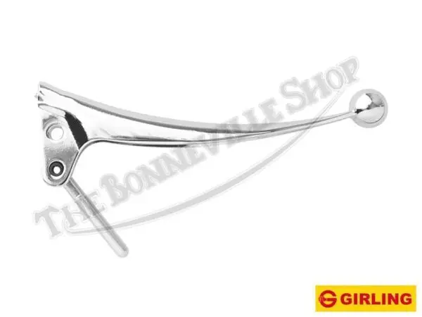 60 4206G 02 Triumph T140 TR7 T150 T160 Genuine Girling Chrome Front Disc Brake Master Cylinder Lever Blade