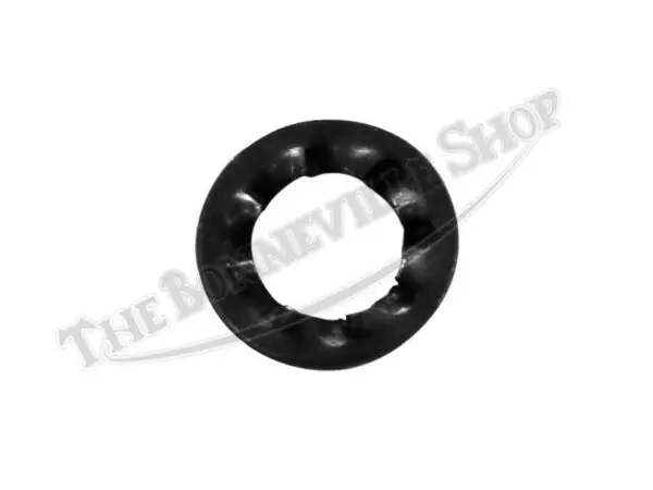 60 4256 01 TRIUMP SHAKEPROOF SERRATED POINTS COVER WASHER
