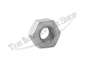 60 4264 TRIUMPH 350 500 TAPPET ADJUSTER LOCK NUT 1 4TH 26 TPI CEI 02