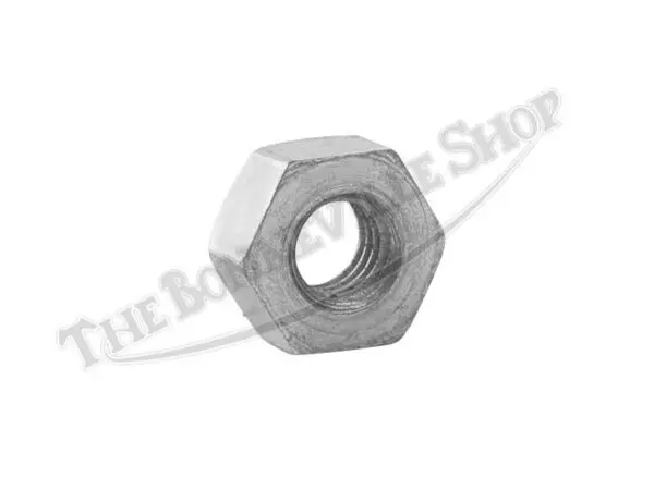 60 4264 TRIUMPH 350 500 TAPPET ADJUSTER LOCK NUT 1 4TH 26 TPI CEI 02