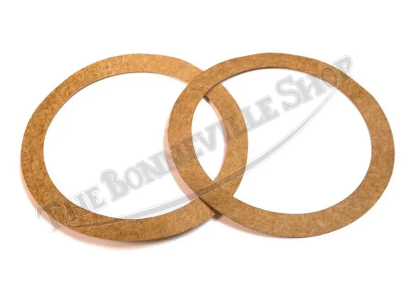 AP TRIUMPH TWINS & TRIPLES HYDRAULIC RESERVOIR CAP GASKETS ()