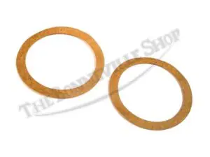 AP TRIUMPH TWINS & TRIPLES HYDRAULIC RESERVOIR CAP GASKETS ()
