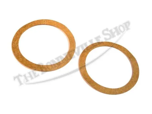 AP TRIUMPH TWINS & TRIPLES HYDRAULIC RESERVOIR CAP GASKETS ()