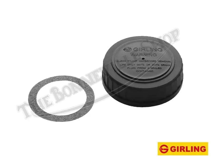 Norton Triumph Master Cylinder Reservoir Cap 60-4365 06-5740 Triumph Norton Genuine Girling Master Cylinder Reservoir Cap