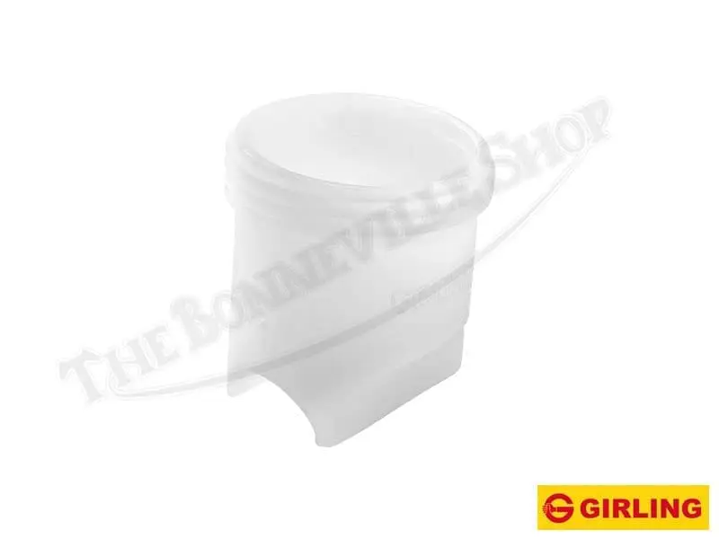 60 4397G 01 Triumph TR7 T140 T150 T160 Genuine Girling Master Cylinder Reservoir Body Triumph Master Cylinder Reservoir Body 60-4397