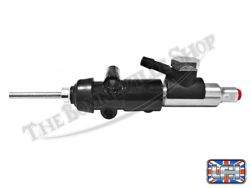 60 4401 S TRIUMPH T140 TR7 BONNEVILLE 1976 ON REAR MASTER CYLINDER STAINLESS