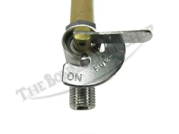 UK TRIUMPH PETCOCK SET