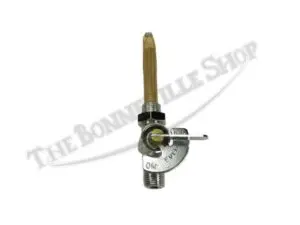 UK TRIUMPH PETCOCK SET